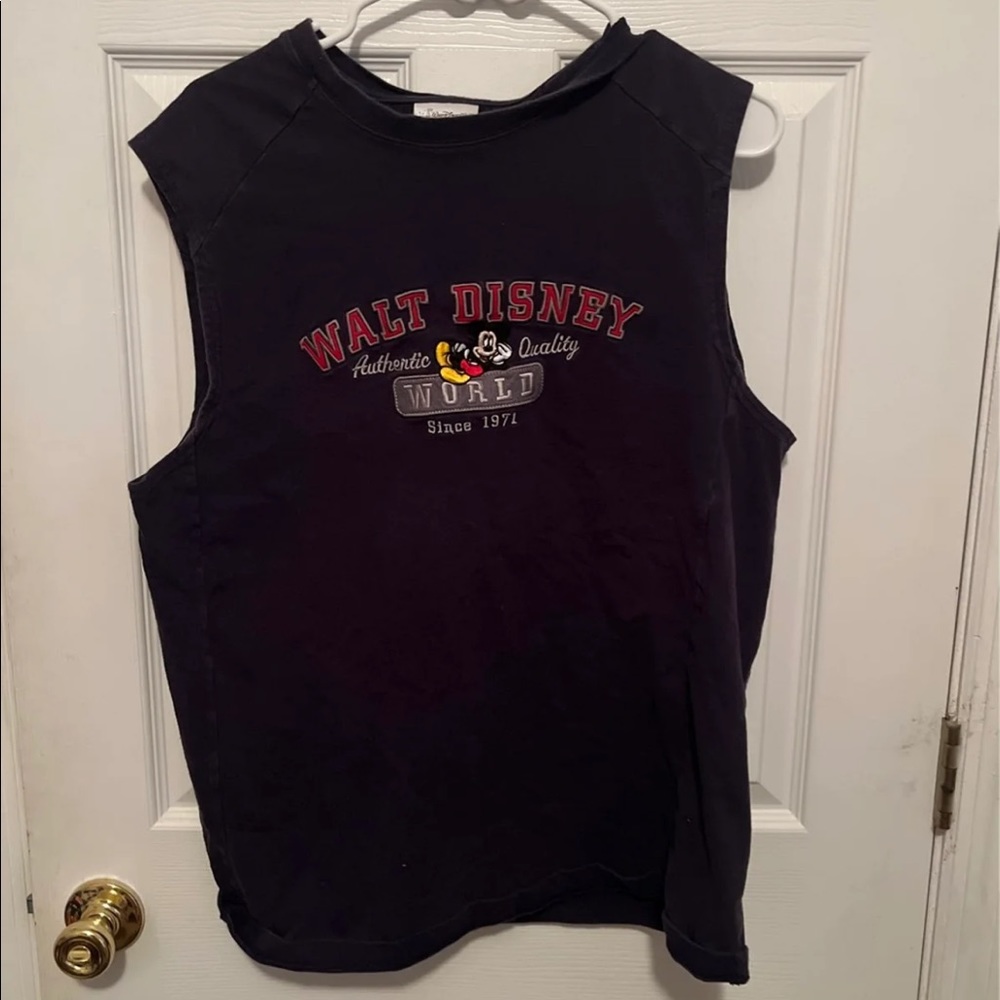 Walt Disney World tank top